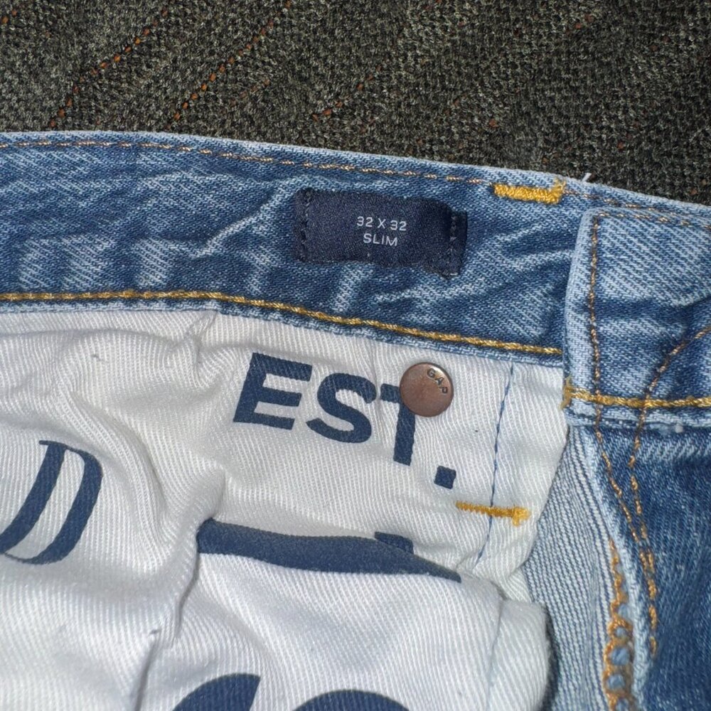 Mens Jeans - Picture 3 of 7